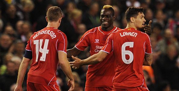 Liverpool-Swansea 2-1 (gol di Balotelli), Shrewsbury-Chelsea 1-2 | Highlights Video Capital One Cup