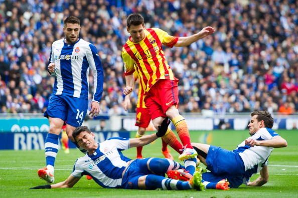 Barcellona e Espanyol fuori dalla Liga in caso di indipendenza della Catalogna