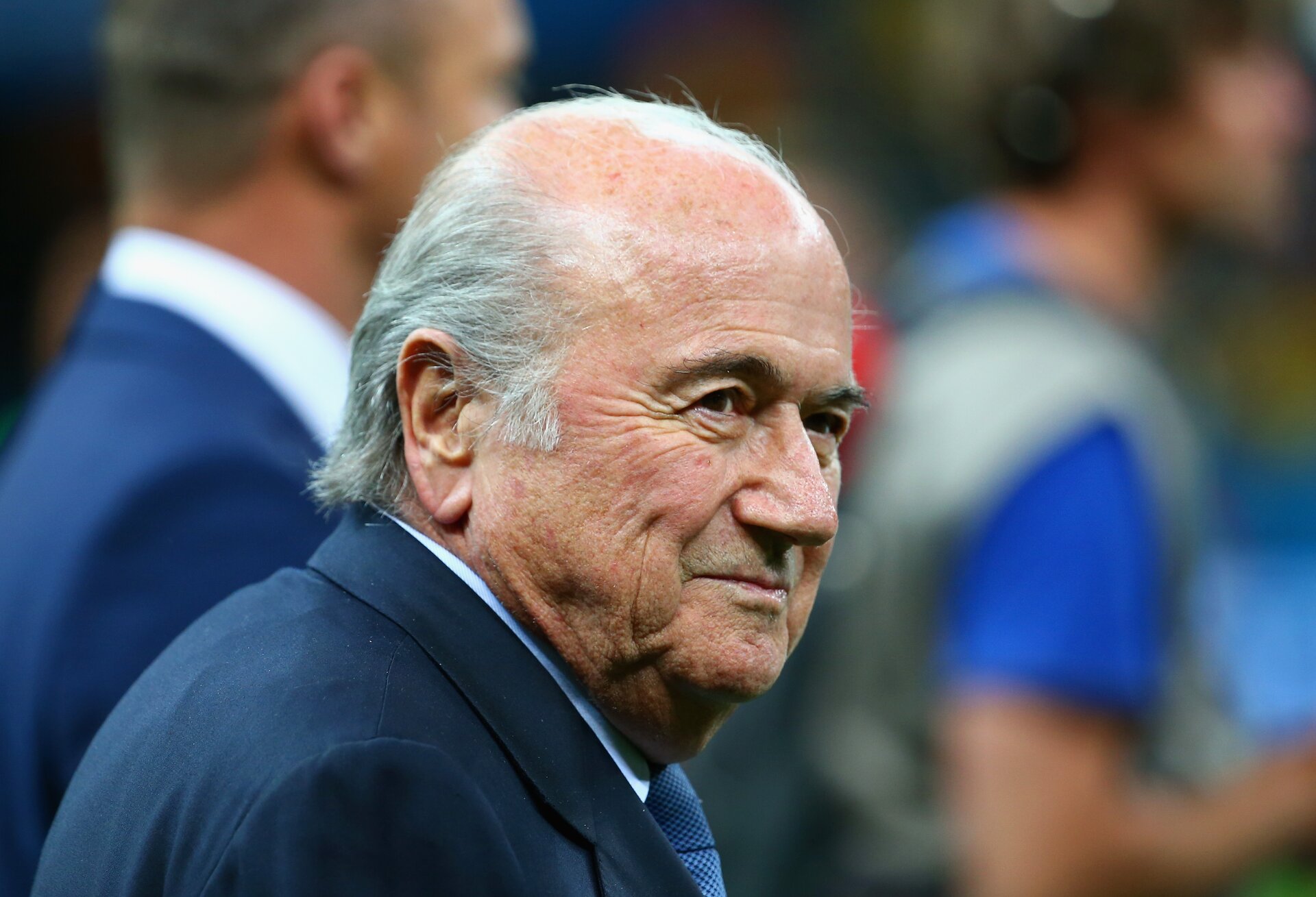 Blatter scrive a Tavecchio: &#8220;Ok alla moviola in campo&#8221;