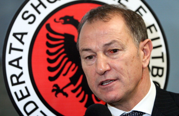 Serbia-Albania, De Biasi: &#8220;Giocatori picchiati anche dal servizio d&#8217;ordine&#8221;