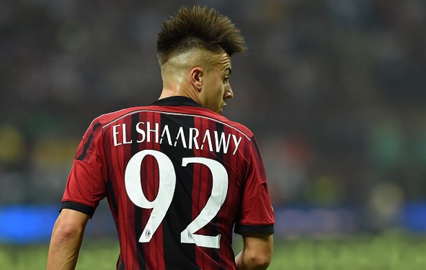 Milan, El Shaarawy, rabbia per le esclusioni: &#8220;C&#8217;è dispiacere e incazzatura&#8230;&#8221;