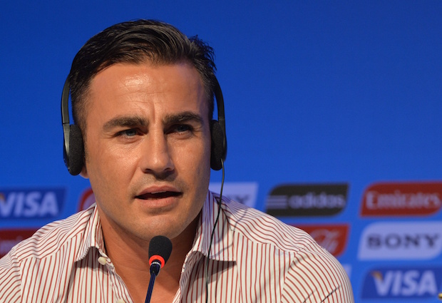 Fabio Cannavaro accusato di frode fiscale: sequestro da 900 mila euro