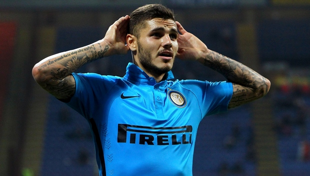 Inter, Icardi: &#8220;Mazzarri contestato? I veri tifosi non fischiano. Maradona? Non me ne frega nulla&#8221;