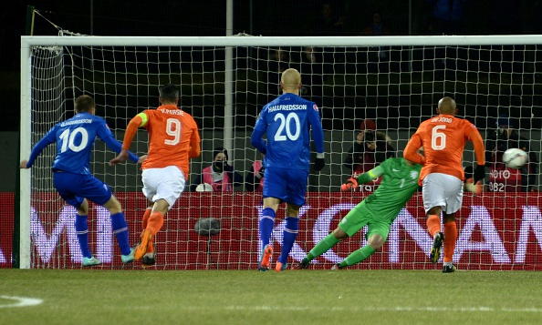 Islanda &#8211; Olanda 2-0 | Highlights Qualificazione Euro 2016 | Video Gol