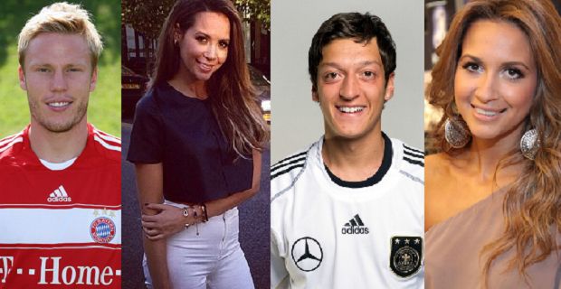 Gossip: Özil conquista la fidanzata di Lell, lo scandalo diventa social