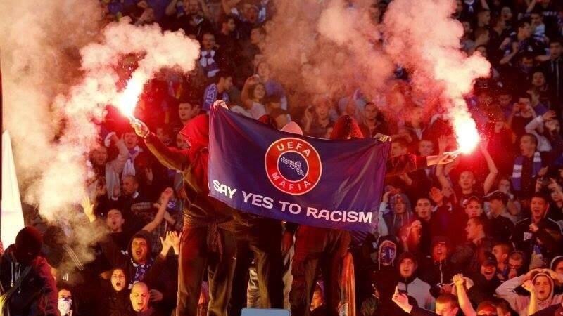 Il calcio europeo ha un problema con il razzismo, l&#8217;ultimo caso in Bulgaria