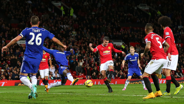 Manchester United-Chelsea 1-1 | Highlights Premier League | Video gol