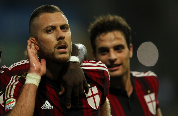 Milan | Menez e Diego Lopez disponibili per la trasferta di Verona