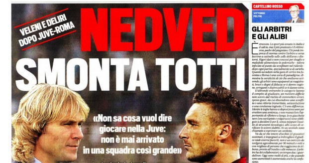 Rassegna stampa 7 ottobre 2014: prime pagine Gazzetta, Corriere e Tuttosport