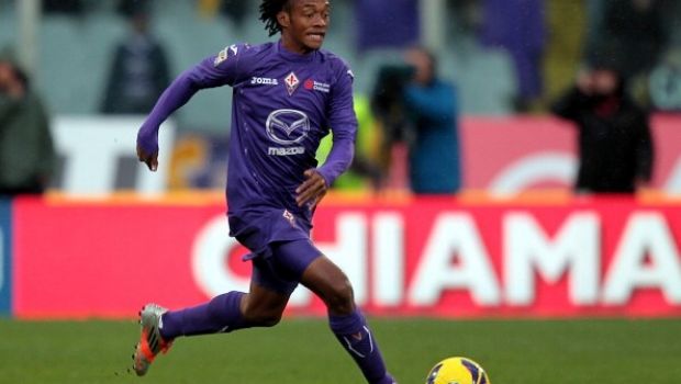 Fiorentina, si parla sempre e solo di lui: le ultime su Cuadrado