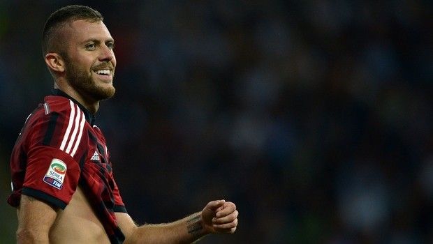 Milan: Menez infortunato, con il Chievo è in dubbio