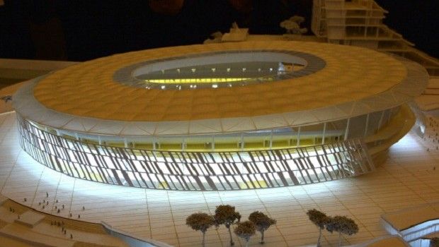 Nuovo stadio della Roma: rinviato giudizio della commissione