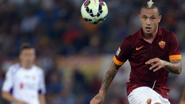 Juve-Roma, le certezze di Nainggolan: &#8220;Noi giochiamo meglio&#8221;