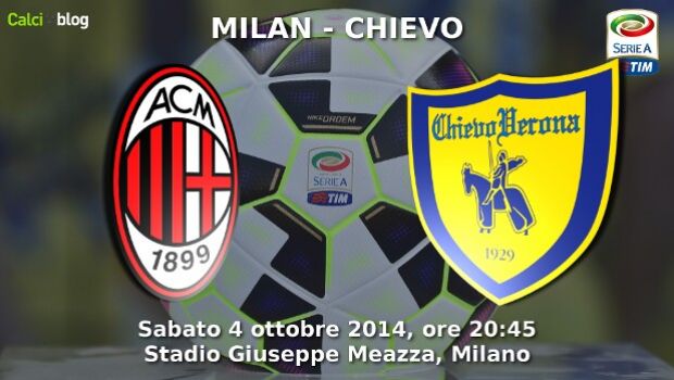 Milan-Chievo 2-0 | Risultato Finale &#8211; Gol di Muntari e Honda nella ripresa