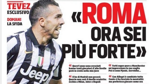 Rassegna stampa 4 ottobre 2014: prime pagine Gazzetta, Corriere e Tuttosport