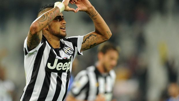 Juventus &#8211; Roma, Vidal escluso da Allegri per rissa in discoteca e ritardo in allenamento?