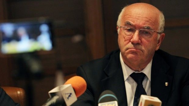 Razzismo, Carlo Tavecchio squalificato per sei mesi dall’Uefa