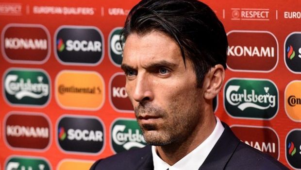 Juventus, Gianluigi Buffon prolunga il contratto fino al 2017