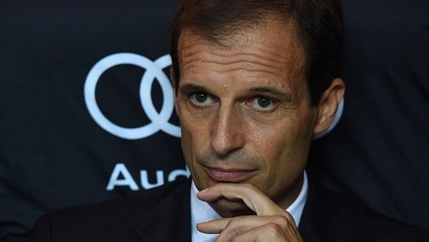 Juventus, Allegri: &#8220;Lo scudetto si vince anche giocando non benissimo&#8221;