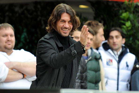 Maldini: &#8220;Vicini al rinnovo di Theo, Vlahovic? Vedremo&#8230;&#8221;