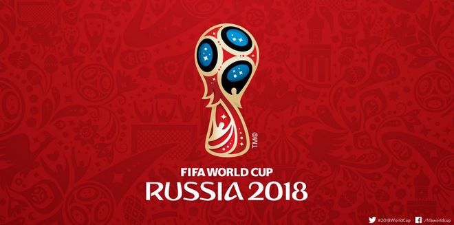 Mondiali Russia 2018: la Fifa svela il logo &#8211; Foto e Video