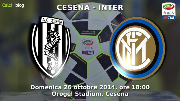 Cesena &#8211; Inter 0-1 | Risultato finale: gol di Icardi su rigore