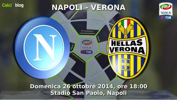 Napoli &#8211; Verona 6-2 | Risultato finale | Tris di Higuain, doppietta di Hamsik: Hellas annientato