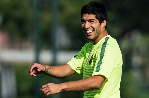 Luis Suarez e la sua biografia: &#8220;Nel 2012, c&#8217;è stata la possibilità di andare alla Juventus&#8221;