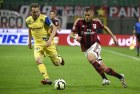 Milan-Chievo 2-0 | Highlights Serie A 2014/2015 &#8211; Video gol (Muntari, Honda)