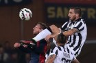 Genoa &#8211; Juventus 1-0 | Highlights Serie A | Video gol (Antonini)