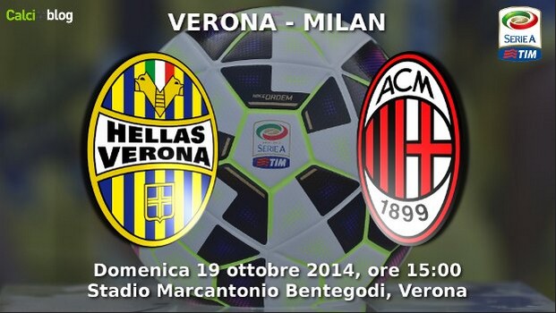 Verona &#8211; Milan 1-3 |Serie A | Risultato finale: autorete di Marques e doppietta di Honda, accorcia Nico Lopez