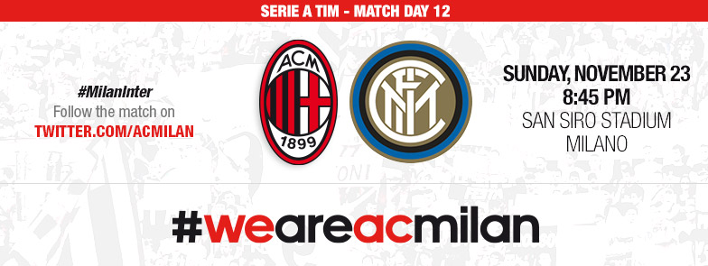 #MilanInter, il derby si gioca anche sui social network