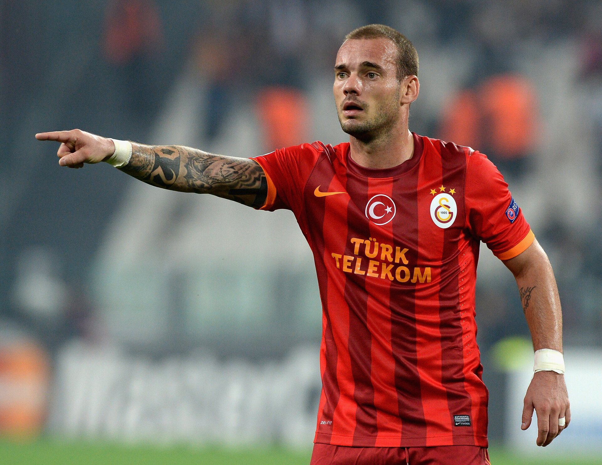 Juventus, Sneijder obiettivo del calciomercato?