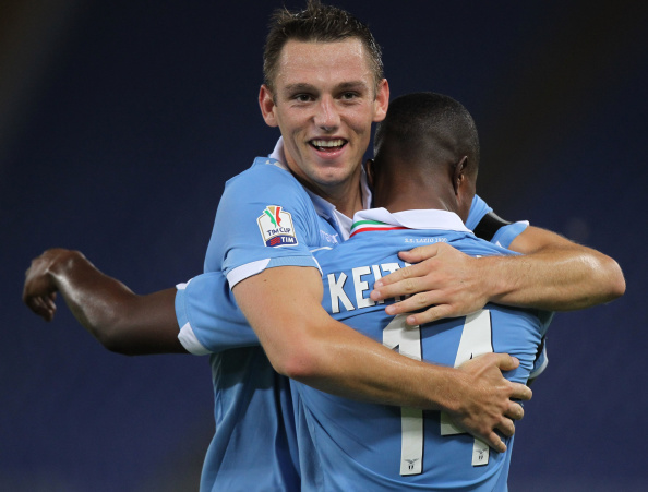 Lazio, la gioia di De Vrij: &#8220;Esperienza meravigliosa&#8221;