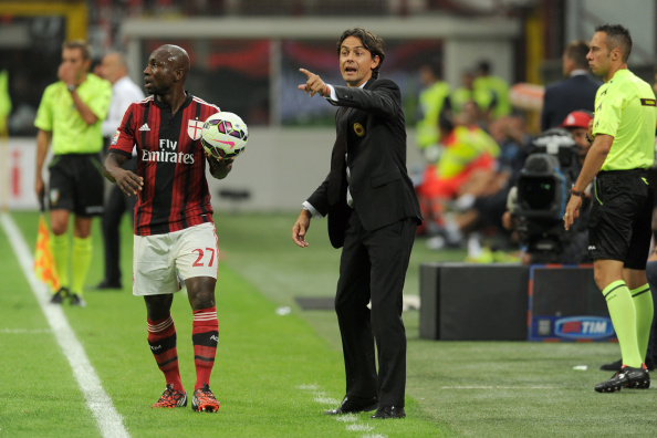 Milan, lo sfogo di Armero: &#8220;Sedotto e abbandonato da Inzaghi&#8221;