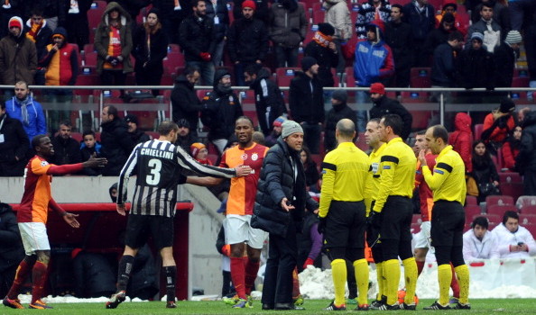 Juventus, a Malmö per la Champions lo stesso arbitro di Istanbul