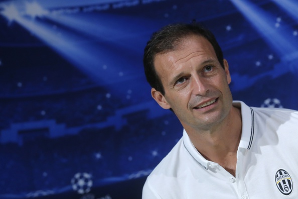 Juventus &#8211; Olympiacos, Allegri: &#8220;Obbligatorio vincere&#8221;