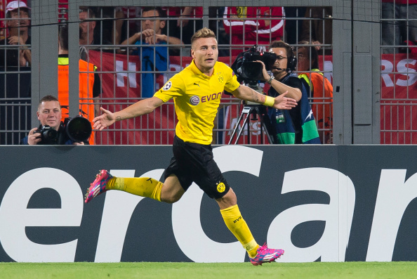 Borussia Dortmund, le critiche a Immobile: &#8220;Ma io devo solo pensare a segnare&#8221;