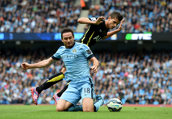 Lampard vuol restare al City, pronto un nuovo prestito