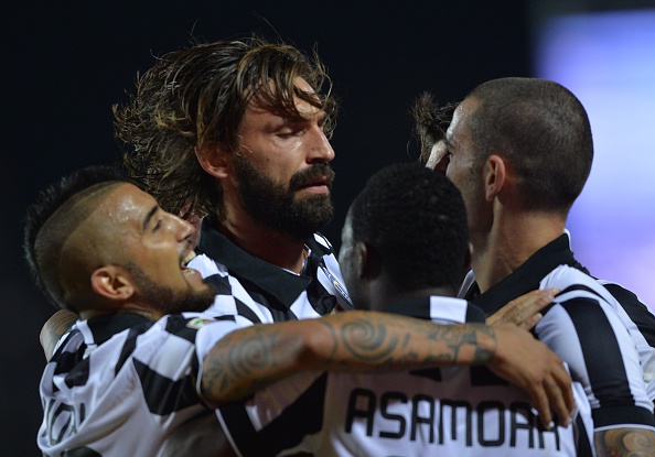 Empoli-Juventus le pagelle: Pirlo si sblocca nella giornata giusta