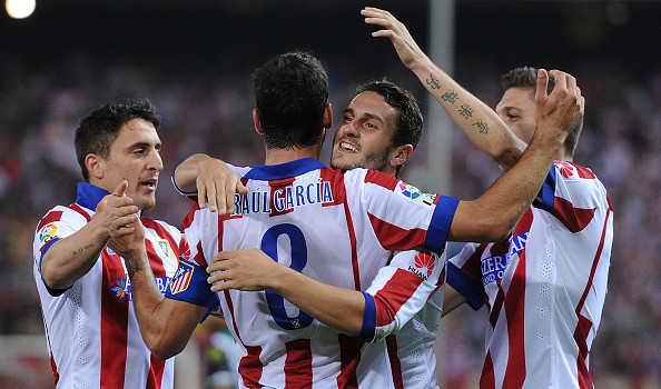 Atletico Madrid &#8211; Cordoba 4-2 | Highlights Liga | Video gol