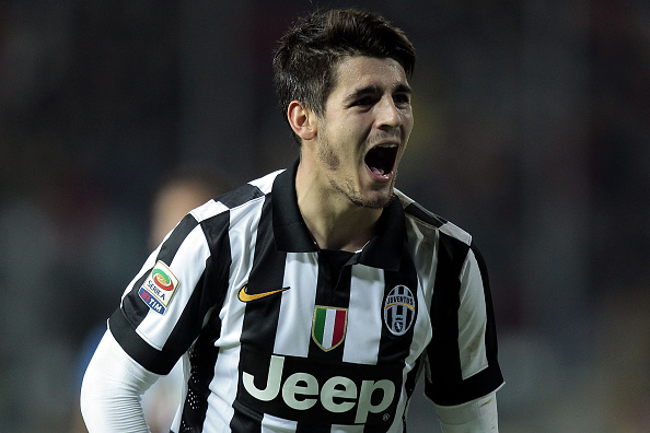 Juventus: se Morata centra la porta e non i portieri