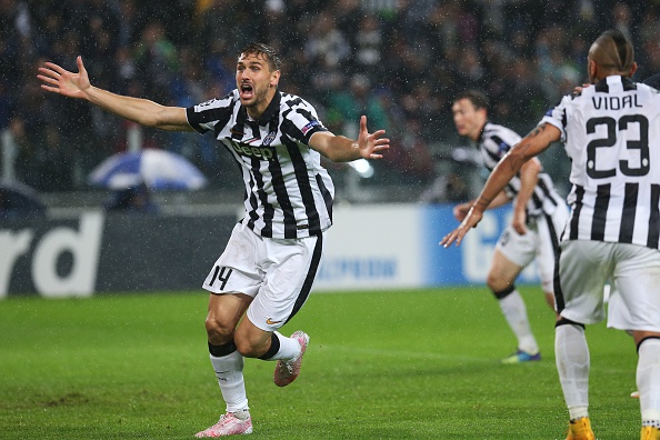 Juventus Champions League: ora servono quattro punti