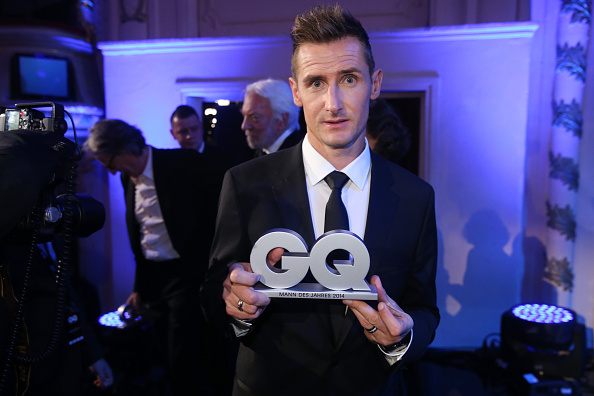 Miroslav Klose antidivo: &#8220;I social network? No, grazie&#8221;