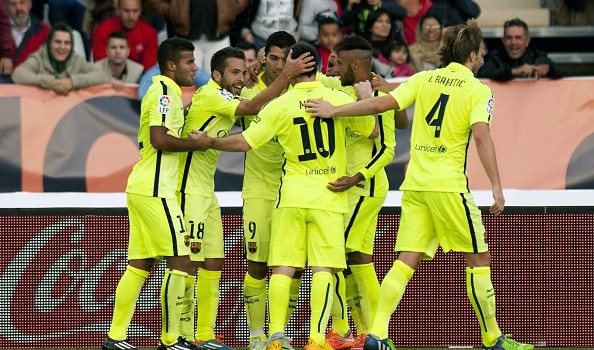 Almeria &#8211; Barcellona 1-2 | Highlights Liga | Video gol