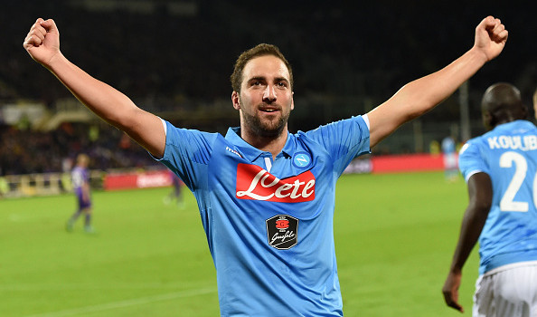 Fiorentina &#8211; Napoli 0-1 | Highlights Serie A | Video gol (Higuain)