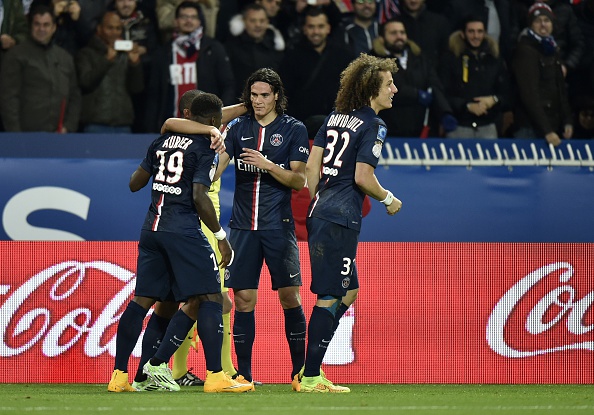 PSG – Marsiglia 2-0 | Highlights Ligue 1 | Video gol (Lucas, Cavani)