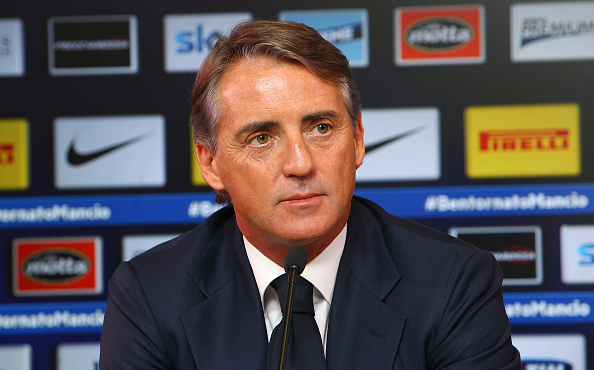 Mancini Inter: &#8220;Si può lavorare bene come 10 anni fa&#8221;