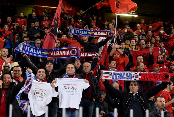 Italia-Albania 1-0 Video Gol (aut. Salihi) | Amichevole