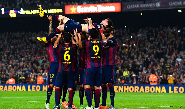 Barcellona-Siviglia 5-1 | Highlights Liga | Video gol